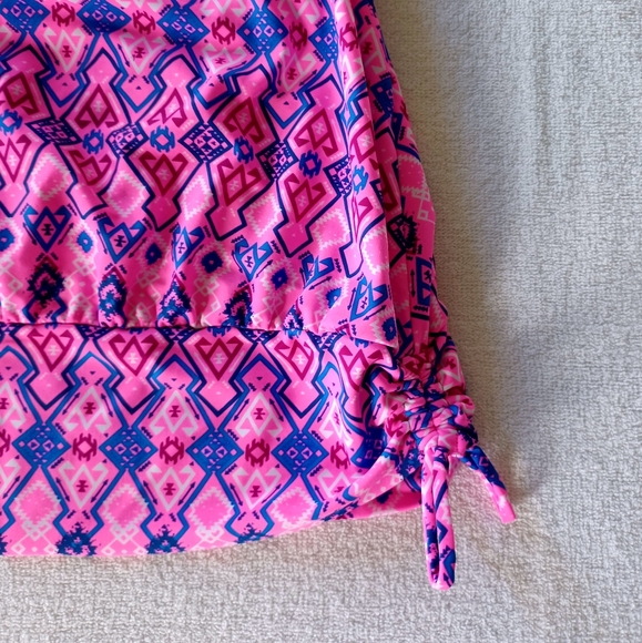 VENUS High Neck Tankini Swim Top, size 6 - Picture 6 of 13